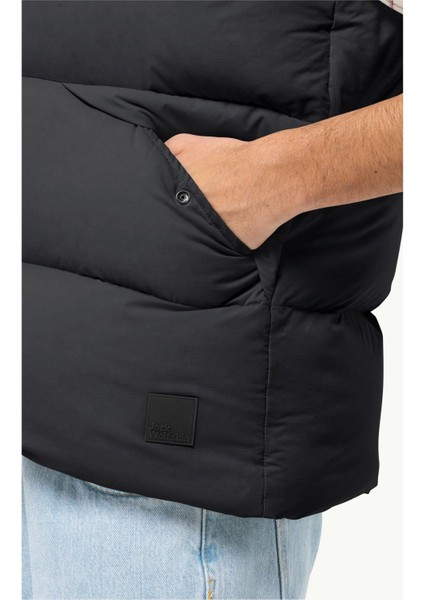 Roemertor Vest M Erkek Siyah Yelek 1207441-6350 modelleri