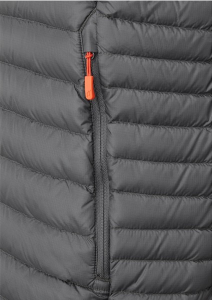 Microlight Alpine Kaz Tüyü Kapüşonlu Erkek Ceket fırsatları