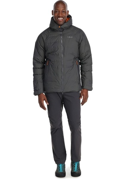 Valiance Su Geçirmez Erkek Kaz Tüyü Ceket modelleri