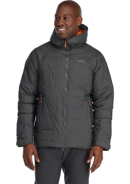 Valiance Su Geçirmez Erkek Kaz Tüyü Ceket fırsatları