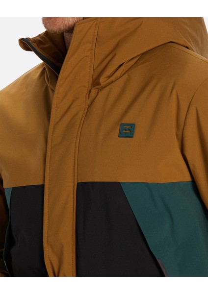 Bıllabong Expedıtıon Jacket Erkek Kahverengi Mont ABYJK00173-CPT0