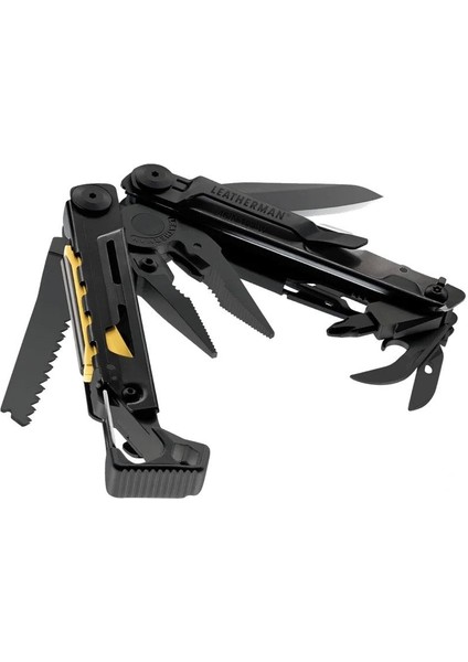 Signal Black Silver Çok Amaçlı Çakı - 832626 modelleri