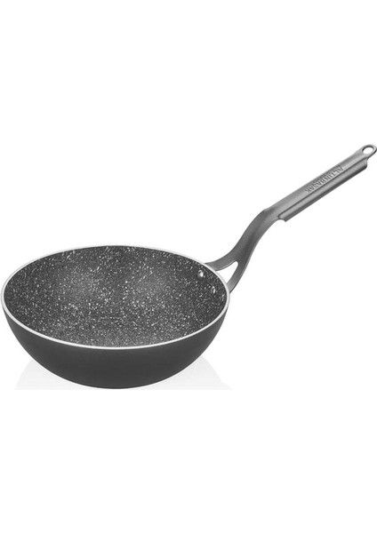 Regal Granit Wok Tava 24 Cm