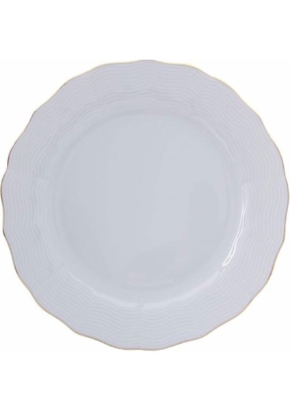Wavy Altın Yaldız 60 Parça 12 Kişilik Yemek Takımı modelleri