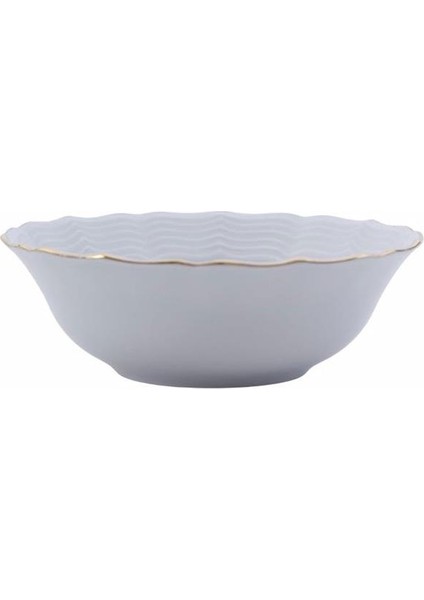 Wavy Altın Yaldız 60 Parça 12 Kişilik Yemek Takımı fırsatları