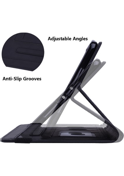 Lenovo Sekmesi Için Kabartmalı Deri Çanta P12 12.7 (Yurt Dışından) indirimleri