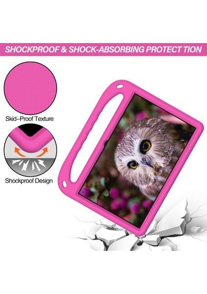Lenovo Tab P11 TB-J606F Için Eva Case (Yurt Dışından)