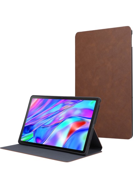 Lenovo Tab M10 Için Pu Tablet Kılıfı Plus 3. Gen / Pad 2022 (Yurt Dışından)