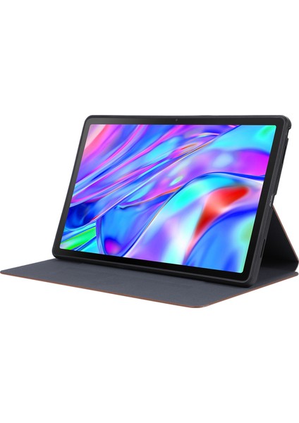 Lenovo Tab M10 Için Pu Tablet Kılıfı Plus 3. Gen / Pad 2022 (Yurt Dışından)