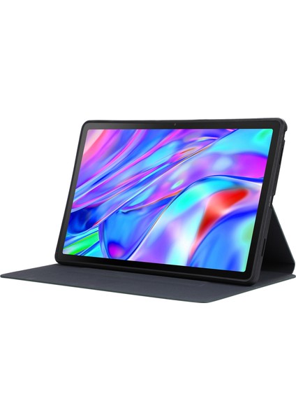 Lenovo Tab M10 Için Pu Tablet Kılıfı Plus 3. Gen / Pad 2022 (Yurt Dışından)
