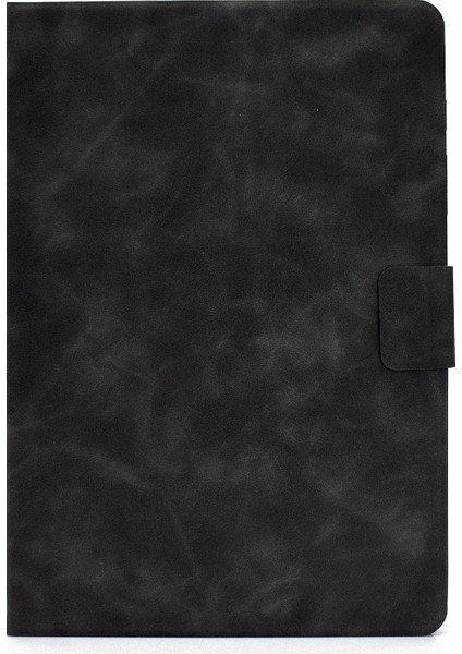 Lenovo Sekmesi Için Cowhide Doku Pu Deri Kılıf P11 Gen 2 (Yurt Dışından)