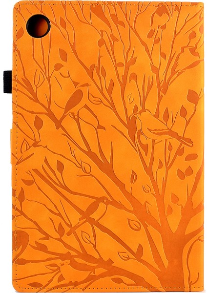 Lenovo Tab M10 Için Tablet Kılıfı Plus 3. Gen Khaki (Yurt Dışından) modelleri