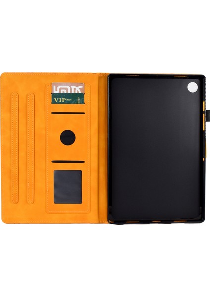 Lenovo Tab M10 Için Tablet Kılıfı Plus 3. Gen Khaki (Yurt Dışından) fırsatları