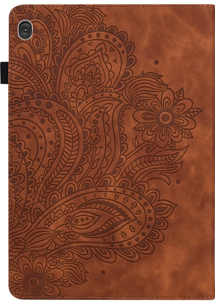 Lenovo Sekmesi Için Peacock Tablet Kılıf M10 TB-X505L / TB-X505F / TB-X605L / TB-X605F & P10 TB-X705F / TB-X705L (Yurt Dışından) indirimleri