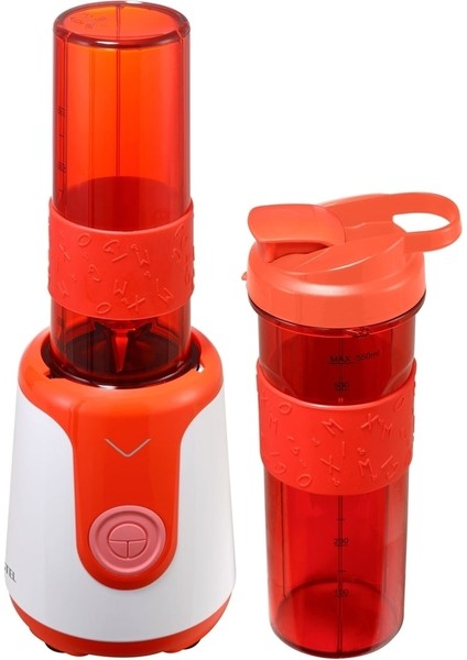 Mıx&go Active Kırmızı Blender