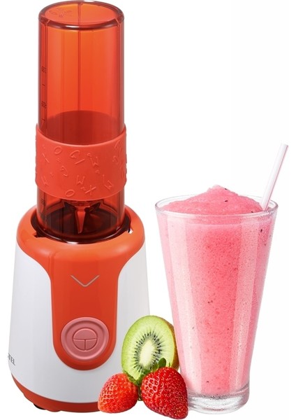 Mıx&go Active Kırmızı Blender