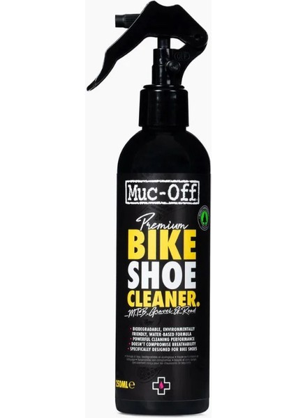Premium Bisiklet Ayakkabısı Temizleyicisi 250ML