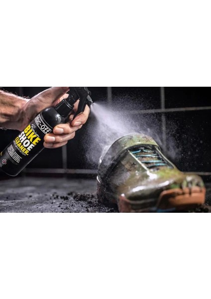 Premium Bisiklet Ayakkabısı Temizleyicisi 250ML