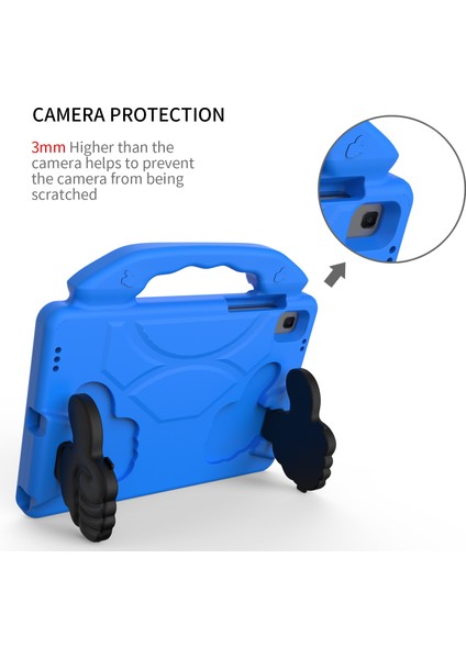 Lenovo Için Braket Eva Tablet Kılıfı (Yurt Dışından) modelleri