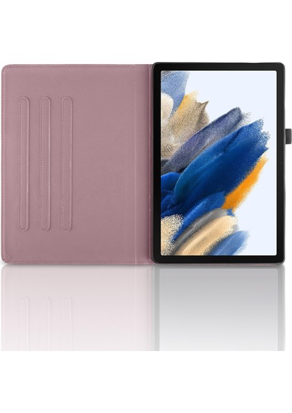 Lenovo Tab M10 Için Deri Tablet Kasası Artı 10.6 3. Gen (Yurt Dışından)