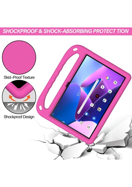 Lenovo Sekmesi Için Eva Tablet Kılıfını Tutun M10 3. Gen (Yurt Dışından) fırsatları