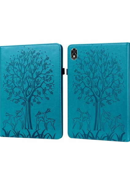 Lenovo Legion Y700 Için Ağaç ve Geyik Tablet Kılıfı (Yurt Dışından)