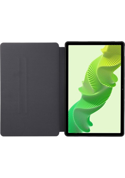 Lenovo Xiaoxin Pad Pro 12.7 Için Deri Tablet Kılıfı (Yurt Dışından)