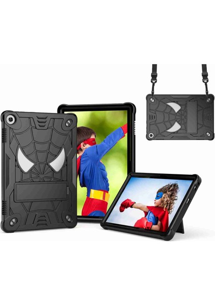 Lenovo Sekmesi Için Pc Tablet Kılıfı M10 3. Gen Siyah (Yurt Dışından)