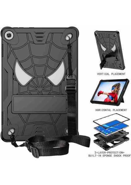Lenovo Sekmesi Için Pc Tablet Kılıfı M10 3. Gen Siyah (Yurt Dışından) fiyatları