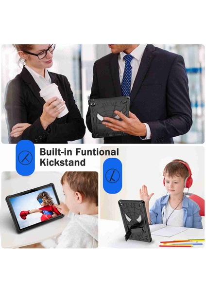 Lenovo Sekmesi Için Pc Tablet Kılıfı M10 3. Gen Siyah (Yurt Dışından) indirimleri