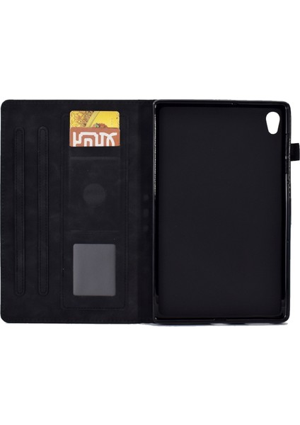Lenovo Tab M10 Gen 2 Için Tablet Kılıfı (Yurt Dışından)