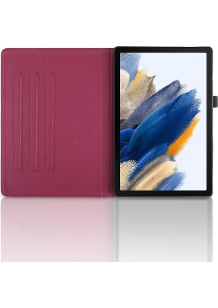 Lenovo Tab M10 Için Deri Tablet Kasası Artı 10.6 3. Gen (Yurt Dışından)