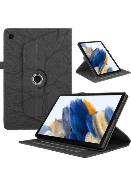 Lenovo Tab M10 Için Deri Tablet Kasası Artı 10.6 3. Gen (Yurt Dışından)