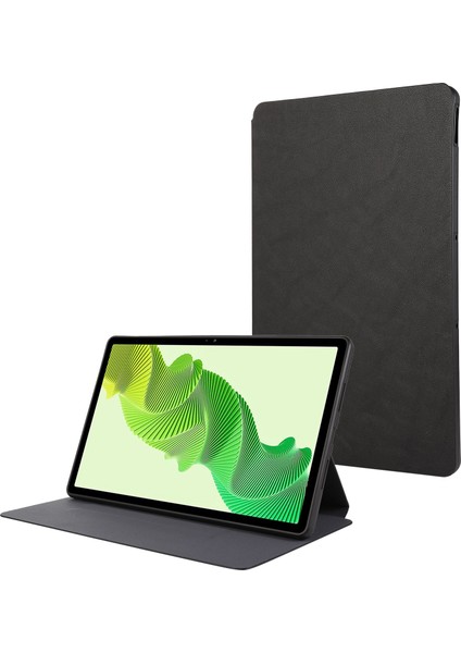 Lenovo Xiaoxin Pad Pro 12.7 Için Deri Tablet Kılıfı (Yurt Dışından)