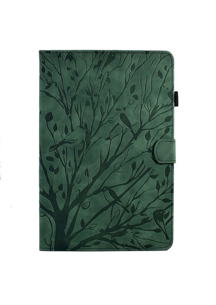 Lenovo Tab M10 Için Tablet Kılıfı Plus 3. Gen Green (Yurt Dışından) fiyatları