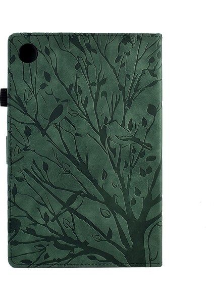 Lenovo Tab M10 Için Tablet Kılıfı Plus 3. Gen Green (Yurt Dışından) modelleri