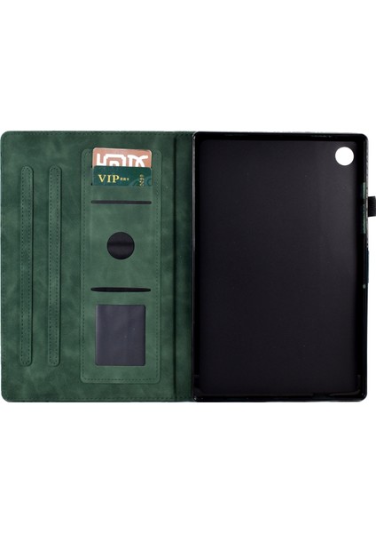 Lenovo Tab M10 Için Tablet Kılıfı Plus 3. Gen Green (Yurt Dışından) fırsatları