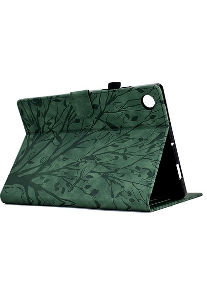 Lenovo Tab M10 Için Tablet Kılıfı Plus 3. Gen Green (Yurt Dışından) indirimleri