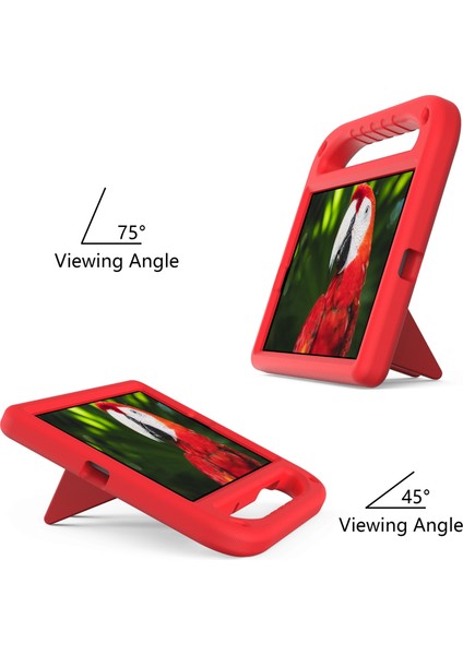 Lenovo Tab M10 Hd 2. Gen Kırmızı (Yurt Dışından)