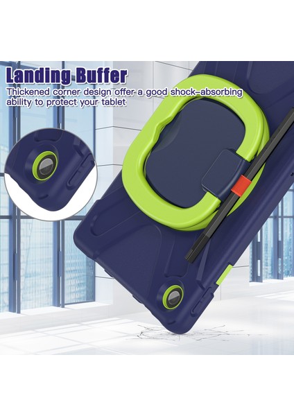 Lenovo Tab M10 Için Tablet Kılıfı Plus 10.6 3. Gen 2022 (Yurt Dışından) fiyatları