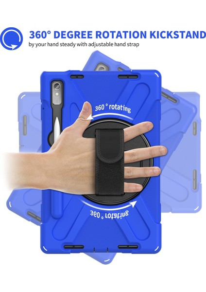 Lenovo Sekmesi Için Silikon + Pc Tablet Kasası P11 Pro Gen 2 (Yurt Dışından) fiyatları