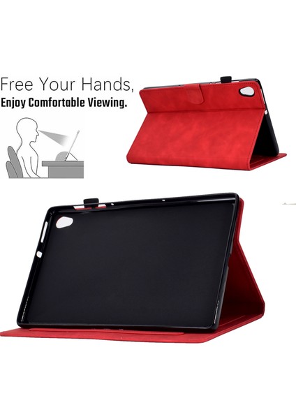 Lenovo Tab M10 Hd Gen 2 Için Deri Tablet Kılıf (Yurt Dışından) modelleri
