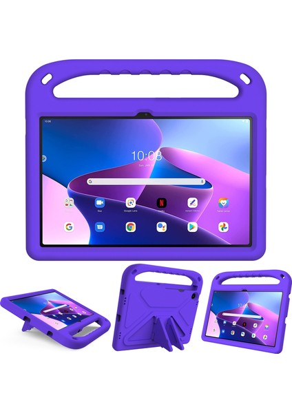 Lenovo Tab M10 Için Tablet Kılıfı Plus 10.6 3. Gen 2022 (Yurt Dışından)