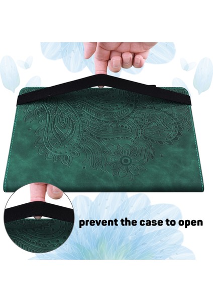 Lenovo Tab M8 Hd Için Peacock Tablet Kılıfı (Yurt Dışından) modelleri