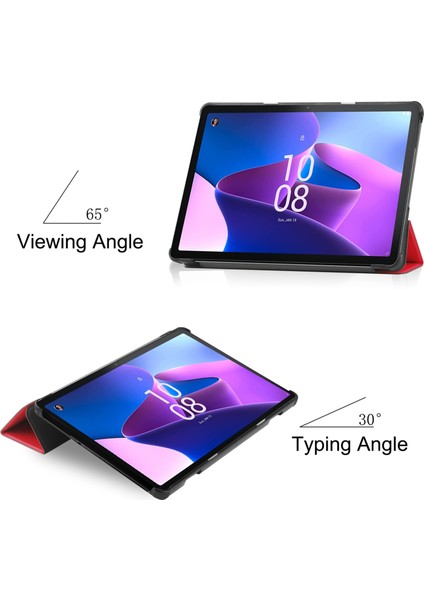 Lenovo Sekmesi Için Custer Pure Renk Tablet Kılıfı M10 3. Gen (Yurt Dışından) indirimleri