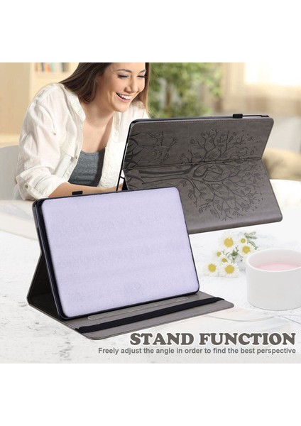 Lenovo Legion Y700 Için Ağaç ve Geyik Tablet Kılıfı (Yurt Dışından) fırsatları