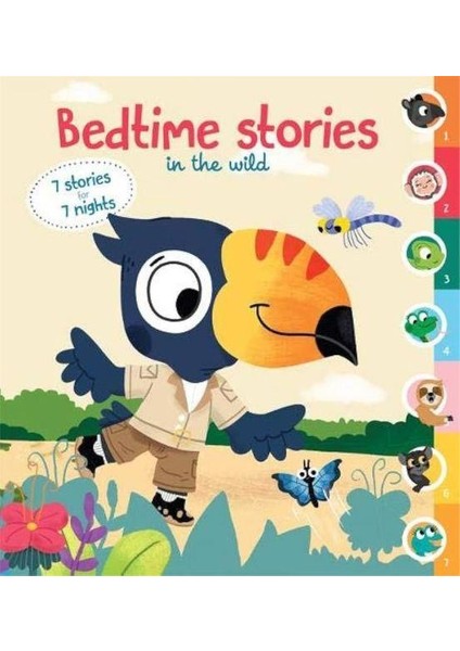 Bedtime Stories :In the Wild