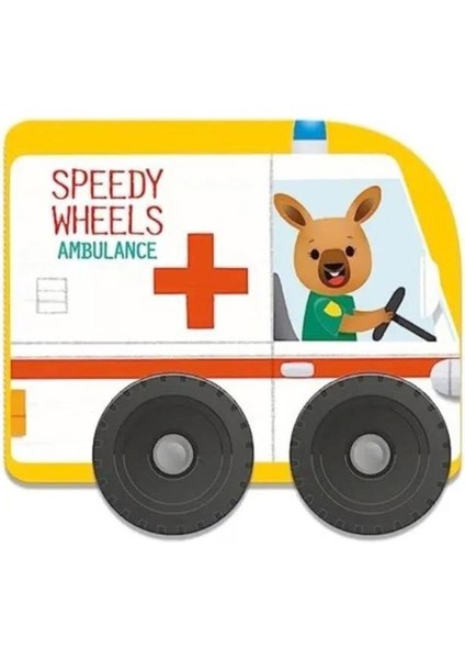 Speedy Wheels: Ambulance