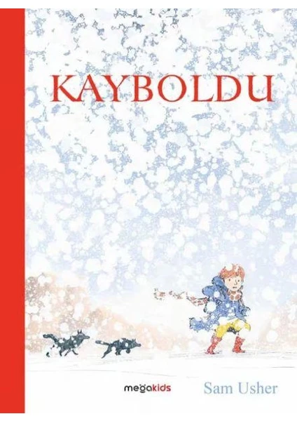 Kayboldu