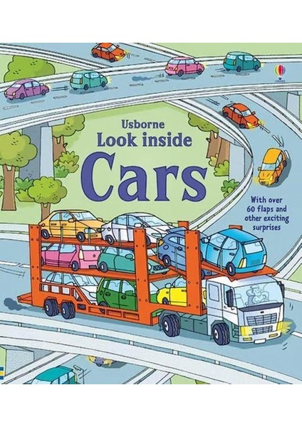 Look Inside: Cars